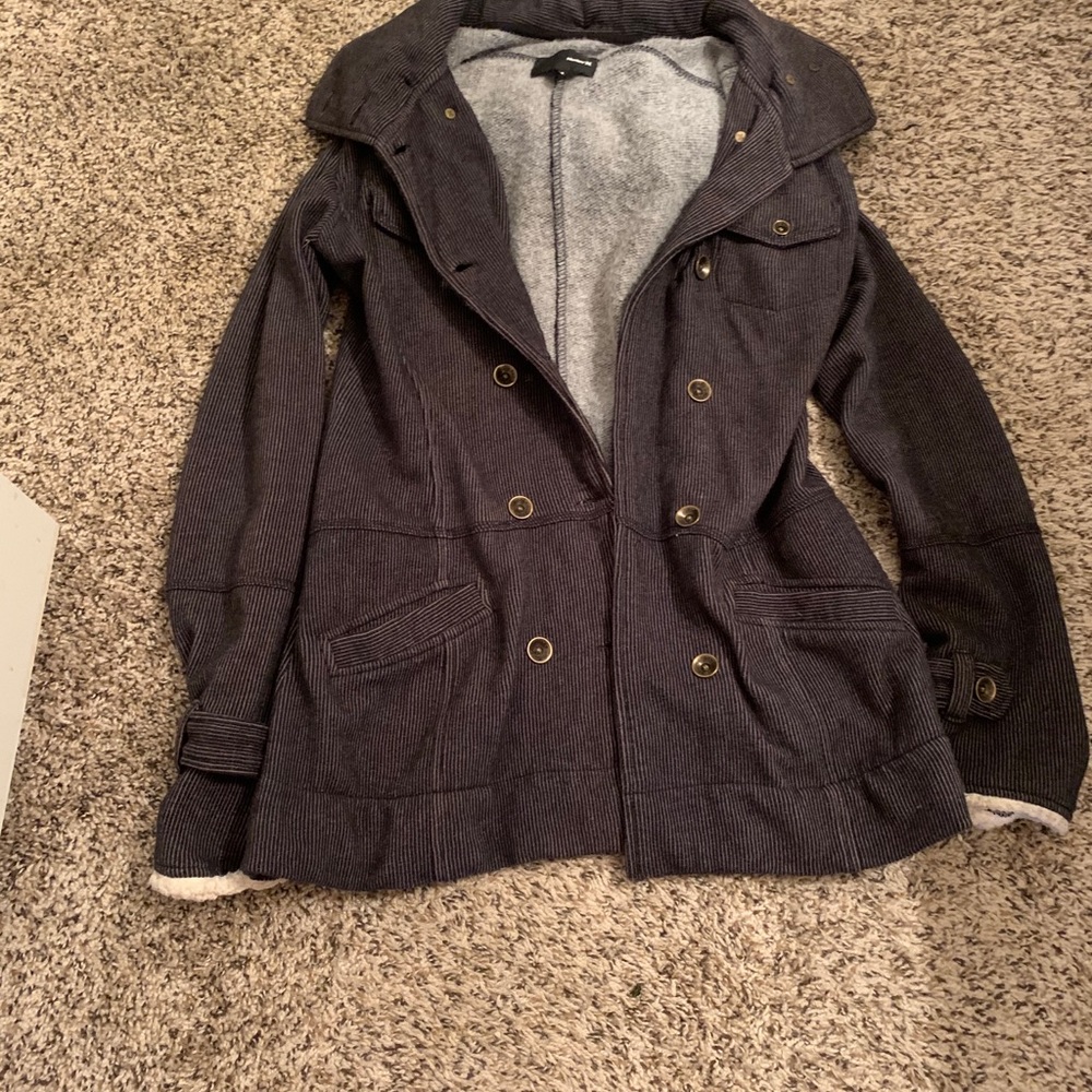 Hurled X Jacket